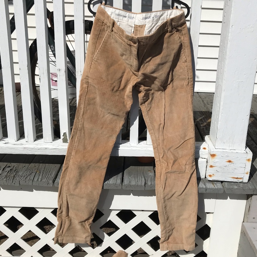 Gap Stovepipe Chino